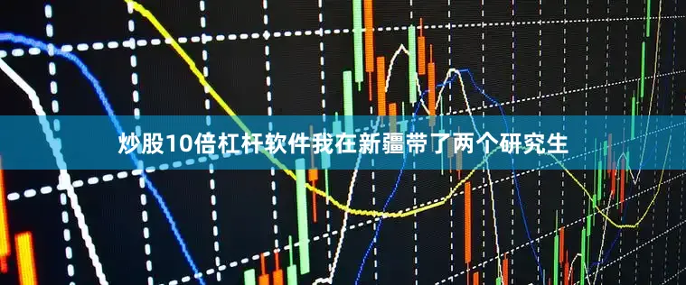 炒股10倍杠杆软件我在新疆带了两个研究生