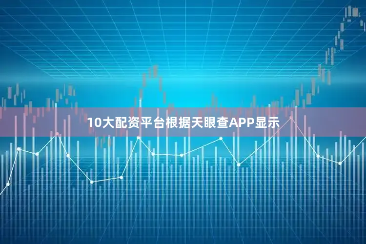 10大配资平台根据天眼查APP显示